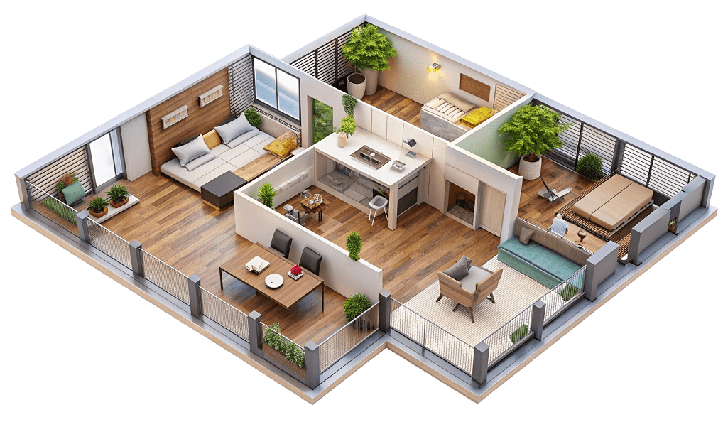 Project Floor Plan